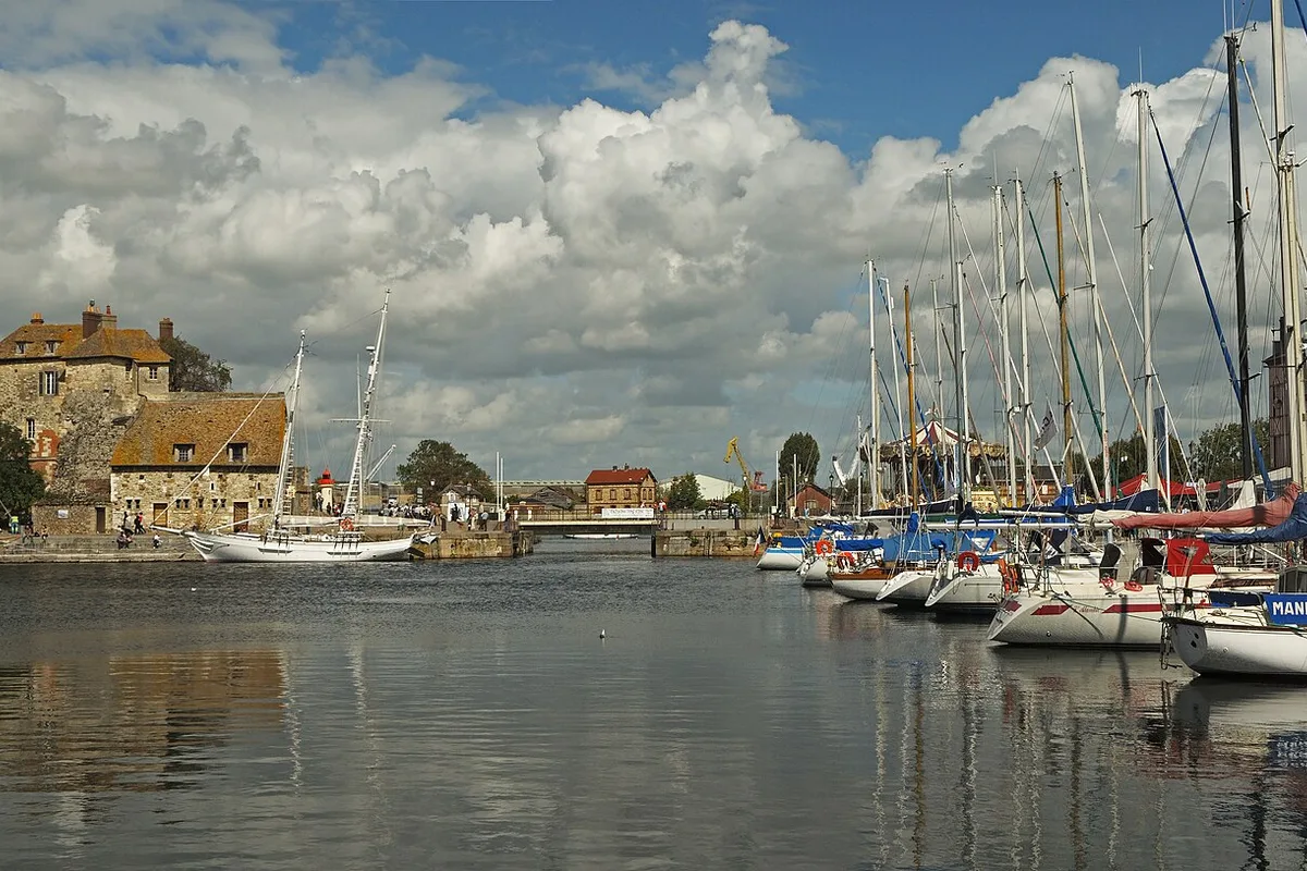 Vieux Bassin d’Honfleur